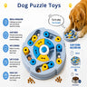 PURRNIMBLE Treat Dispensing Puzzle — Slow Feed, Sharp Mind, Happy Dog