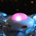 PURRNIMBLE UFO Turntable — The Self-Cleaning Cat Toy That Thinks Like a Cat
