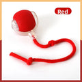 PURRNIMBLE Smart Rolling Ball — Obstacle-Dodging, Speed-Adjustable Cat Chaos