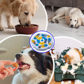 PURRNIMBLE Treat Dispensing Puzzle — Slow Feed, Sharp Mind, Happy Dog