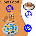 PURRNIMBLE Treat Dispensing Puzzle — Slow Feed, Sharp Mind, Happy Dog