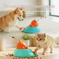 PURRNIMBLE IQ Treat Ball — The Slow Feeder That Turns Mealtime Into Playtime