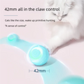 PURRNIMBLE Auto Rolling Ball — Self-Moving, Always Surprising, Never Boring
