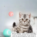 PURRNIMBLE Auto Rolling Ball — Self-Moving, Always Surprising, Never Boring