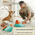PURRNIMBLE IQ Treat Ball — The Slow Feeder That Turns Mealtime Into Playtime