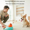 PURRNIMBLE IQ Treat Ball — The Slow Feeder That Turns Mealtime Into Playtime