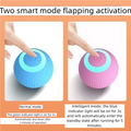 PURRNIMBLE Auto Rolling Ball — Self-Moving, Always Surprising, Never Boring