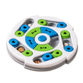 PURRNIMBLE Treat Dispensing Puzzle — Slow Feed, Sharp Mind, Happy Dog